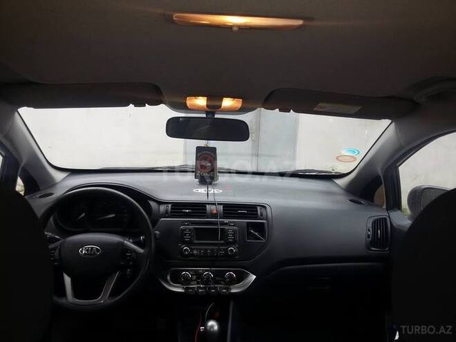 Kia Rio 2012, 90,000 km - 1.4 l - Bakı