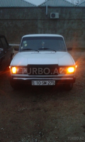 LADA (VAZ) 2107 1994, 13,462 km - 1.6 l - Xırdalan