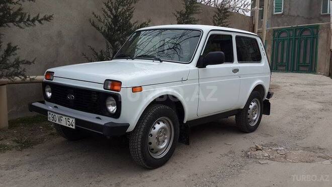 LADA (VAZ) Niva 2013, 42,000 km - 1.7 l - Bakı