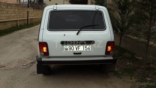 LADA (VAZ) Niva 2013, 42,000 km - 1.7 l - Bakı
