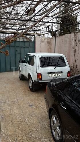 LADA (VAZ) Niva 2013, 42,000 km - 1.7 l - Bakı