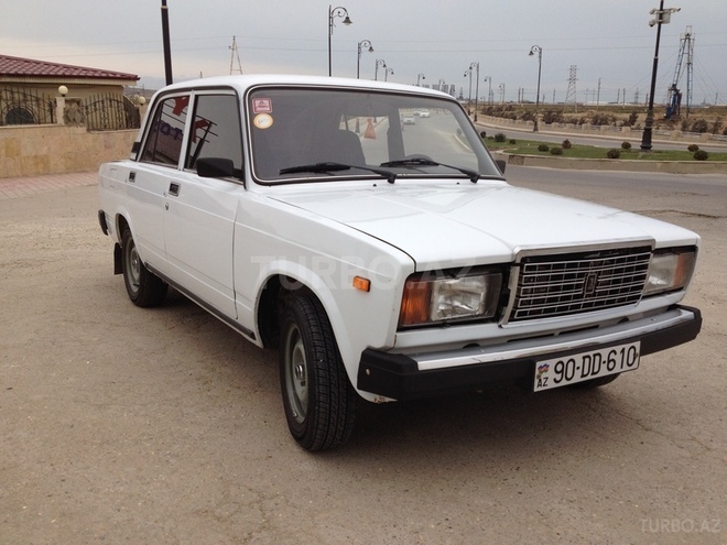 LADA (VAZ) 2107 2008, 94,000 km - 1.5 l - Bakı