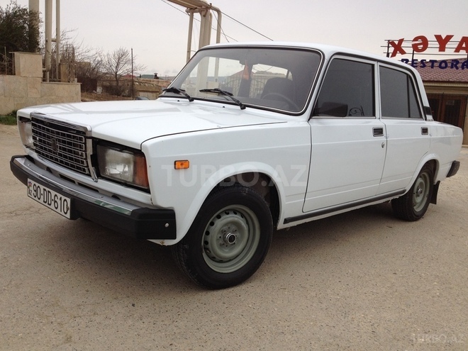 LADA (VAZ) 2107 2008, 94,000 km - 1.5 l - Bakı
