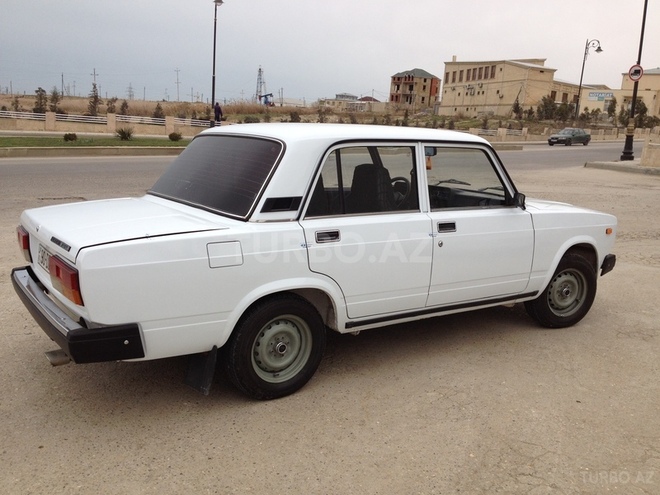 LADA (VAZ) 2107 2008, 94,000 km - 1.5 l - Bakı