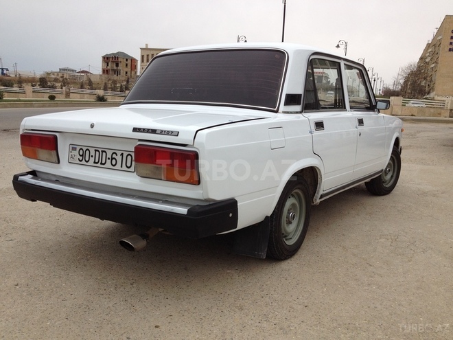 LADA (VAZ) 2107 2008, 94,000 km - 1.5 l - Bakı