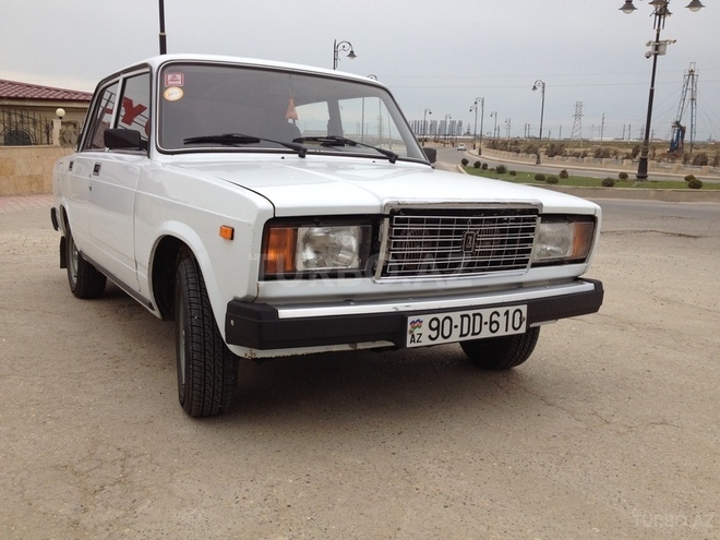 LADA (VAZ) 2107 2008, 94,000 km - 1.5 l - Bakı