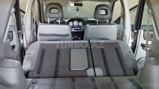 Nissan X-Trail 2002, 130,000 km - 2.0 l - Qazax