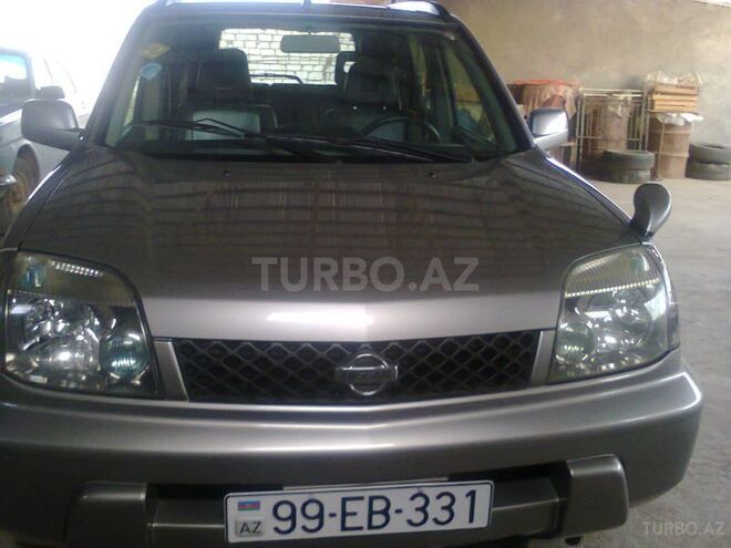 Nissan X-Trail 2002, 130,000 km - 2.0 l - Qazax