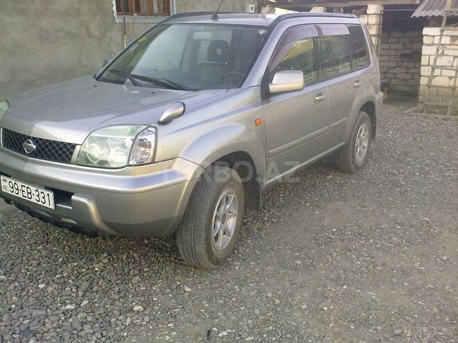 Nissan X-Trail 2002, 130,000 km - 2.0 l - Qazax