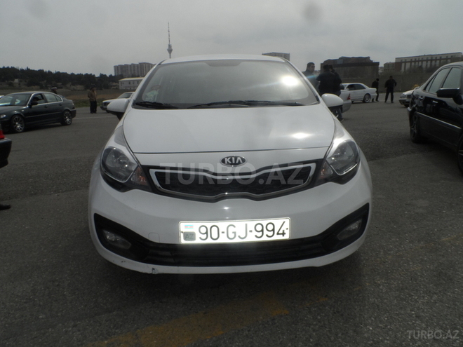 Kia Rio 2013, 70,000 km - 1.4 l - Bakı