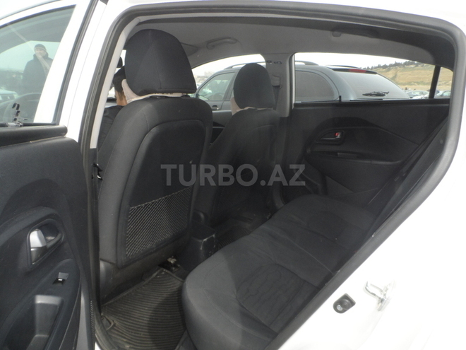 Kia Rio 2013, 70,000 km - 1.4 l - Bakı
