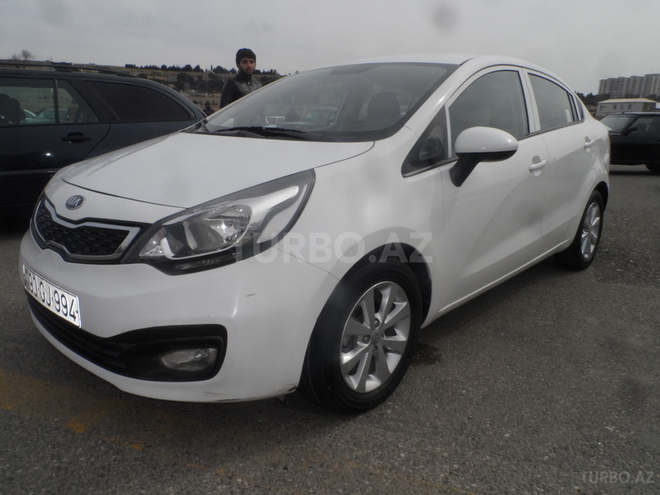 Kia Rio 2013, 70,000 km - 1.4 l - Bakı