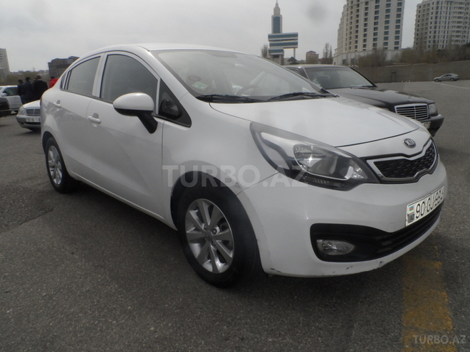 Kia Rio 2013, 70,000 km - 1.4 l - Bakı