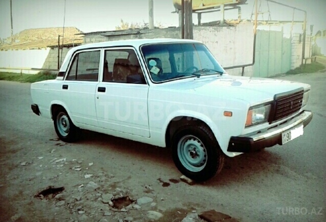LADA (VAZ) 2107 2009, 70,855 km - 1.6 l - Şirvan