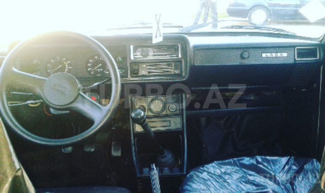 LADA (VAZ) 2107 2009, 70,855 km - 1.6 l - Şirvan