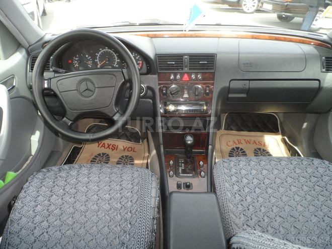 Mercedes C 230 1999, 170,000 km - 2.3 л - Bakı