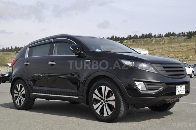 Kia Sportage 2011, 110,000 km - 2.4 l - Bakı