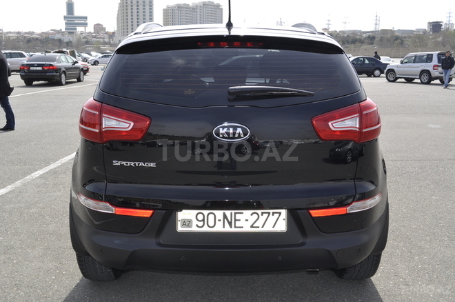 Kia Sportage 2011, 110,000 km - 2.4 l - Bakı