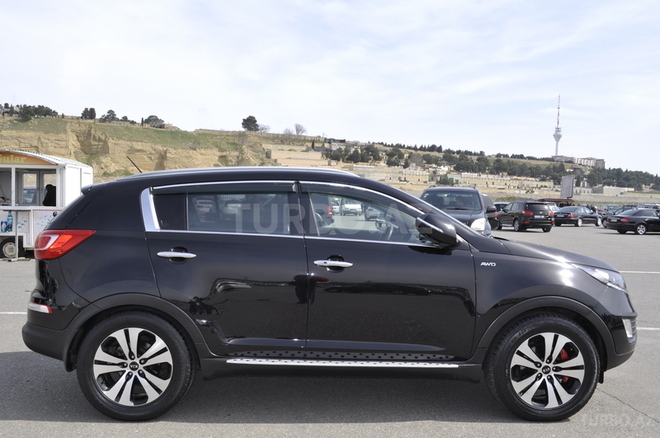 Kia Sportage 2011, 110,000 km - 2.4 l - Bakı
