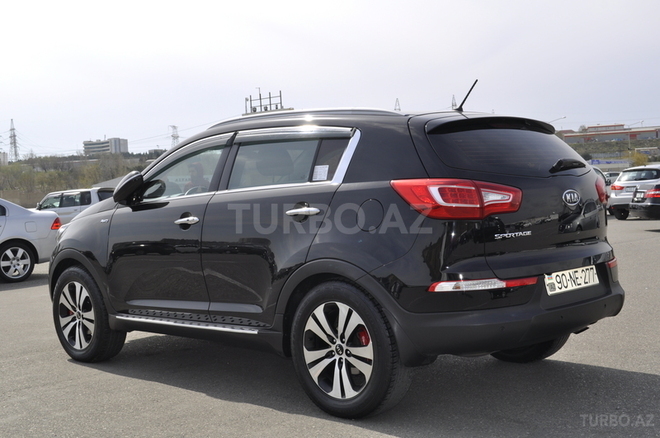 Kia Sportage 2011, 110,000 km - 2.4 l - Bakı