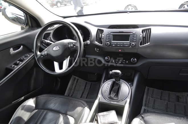Kia Sportage 2011, 110,000 km - 2.4 l - Bakı