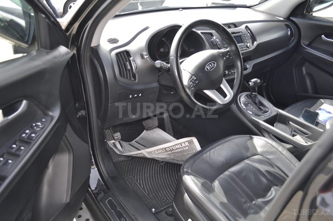 Kia Sportage 2011, 110,000 km - 2.4 l - Bakı