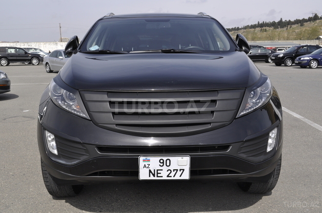 Kia Sportage 2011, 110,000 km - 2.4 l - Bakı