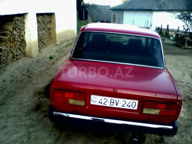 LADA (VAZ) 2107 1988, 5,655,445 km - 1.5 l - Lənkəran