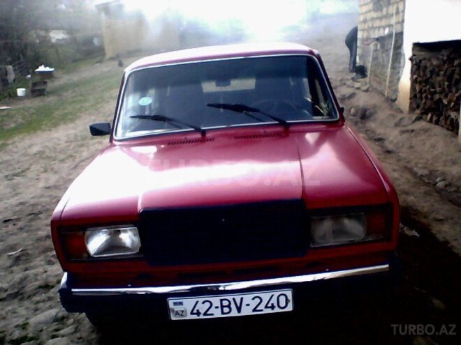 LADA (VAZ) 2107 1988, 5,655,445 km - 1.5 l - Lənkəran