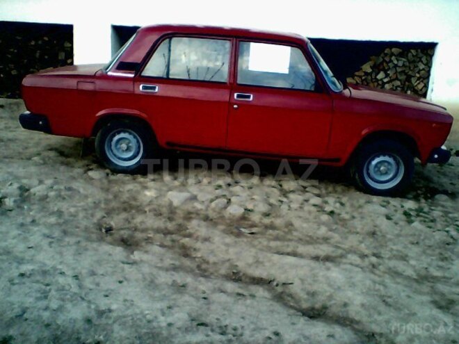 LADA (VAZ) 2107 1988, 5,655,445 km - 1.5 l - Lənkəran