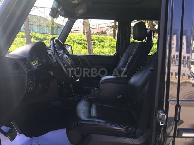 Mercedes G 55 AMG 2011, 78,000 km - 5.5 л - Bakı