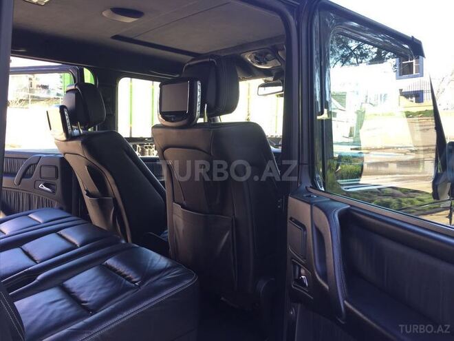 Mercedes G 55 AMG 2011, 78,000 km - 5.5 л - Bakı