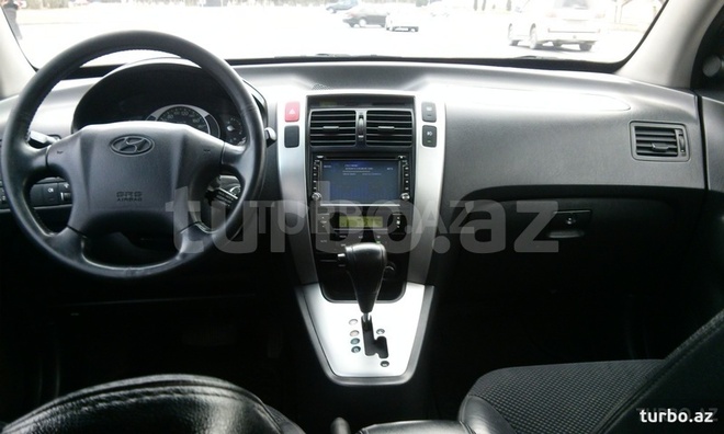 Hyundai Tucson 2008, 84,700 km - 2.0 л - Bakı