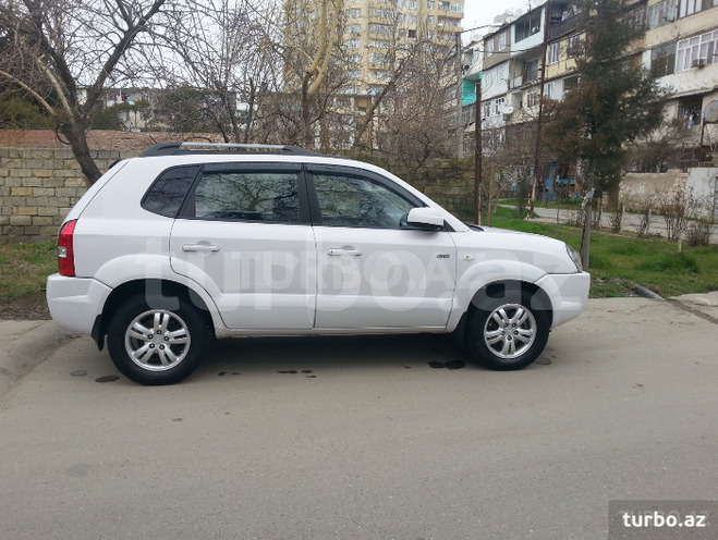 Hyundai Tucson 2008, 84,700 km - 2.0 л - Bakı
