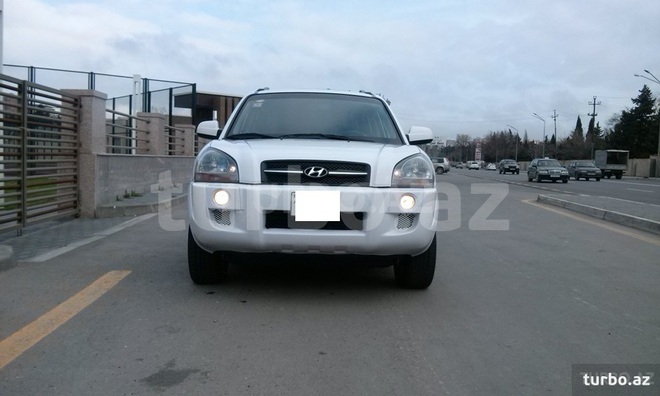 Hyundai Tucson 2008, 84,700 km - 2.0 л - Bakı