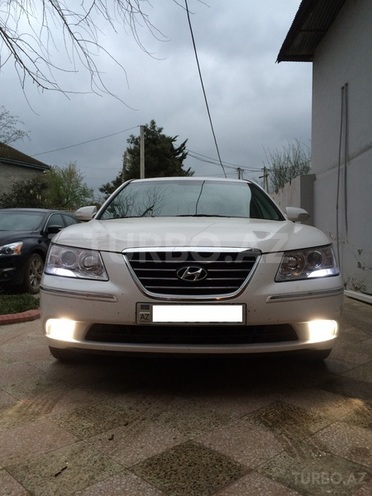 Hyundai Sonata 2008, 126,810 km - 2.0 l - Bakı