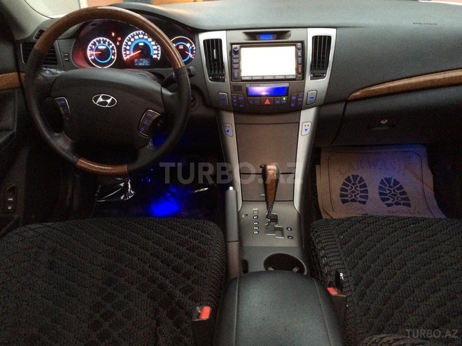 Hyundai Sonata 2008, 126,810 km - 2.0 l - Bakı