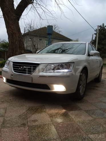 Hyundai Sonata 2008, 126,810 km - 2.0 l - Bakı