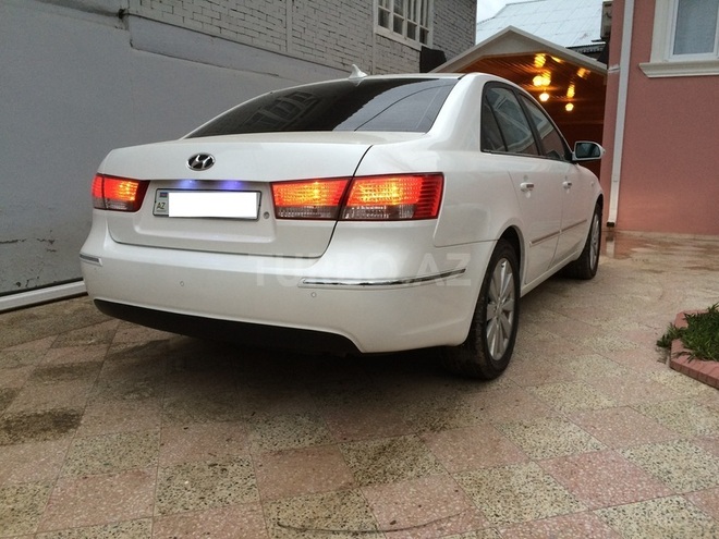 Hyundai Sonata 2008, 126,810 km - 2.0 l - Bakı