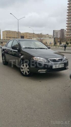 Daewoo Gentra 2014, 42,000 km - 0.2 l - Bakı