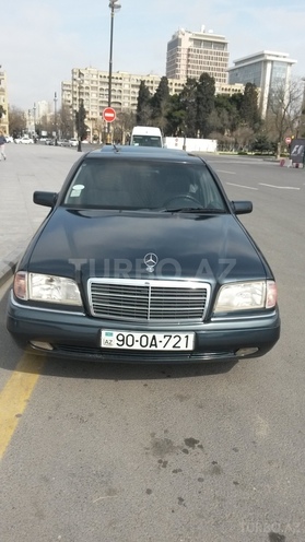 Mercedes C 220 1996, 300,000 km - 2.2 l - Bakı