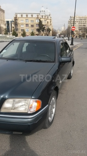 Mercedes C 220 1996, 300,000 km - 2.2 l - Bakı
