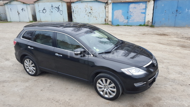 Mazda CX-9 2009, 111,000 km - 3.7 л - Sumqayıt