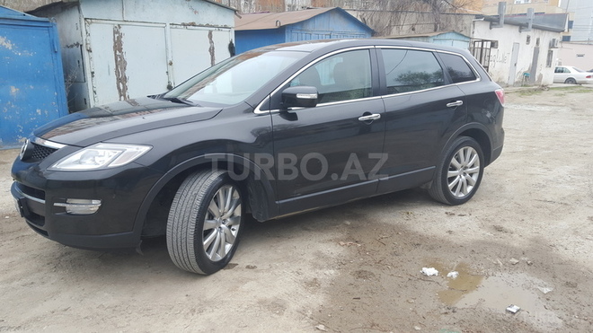 Mazda CX-9 2009, 111,000 km - 3.7 л - Sumqayıt