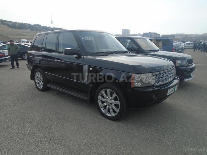 Land Rover Range Rover 2006, 170,000 km - 4.2 l - Bakı