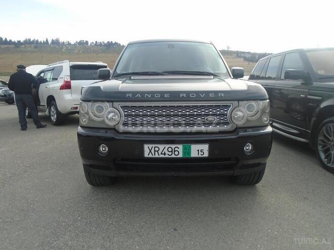 Land Rover Range Rover 2006, 170,000 km - 4.2 l - Bakı