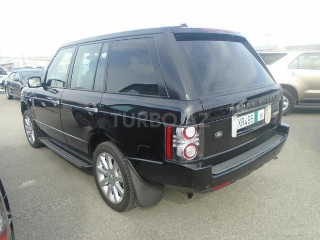 Land Rover Range Rover 2006, 170,000 km - 4.2 l - Bakı