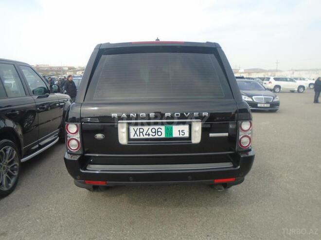 Land Rover Range Rover 2006, 170,000 km - 4.2 l - Bakı
