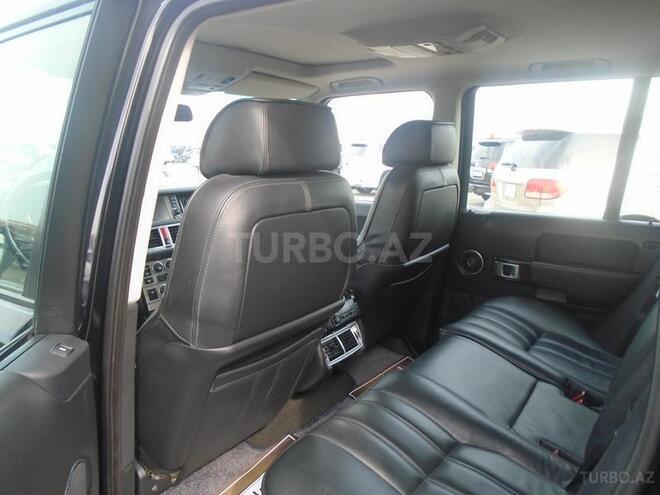 Land Rover Range Rover 2006, 170,000 km - 4.2 l - Bakı