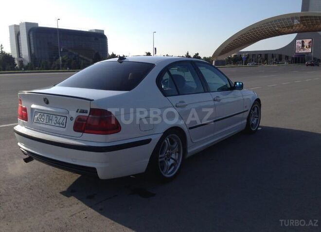BMW 318 2001, 190,000 km - 1.8 l - Bakı